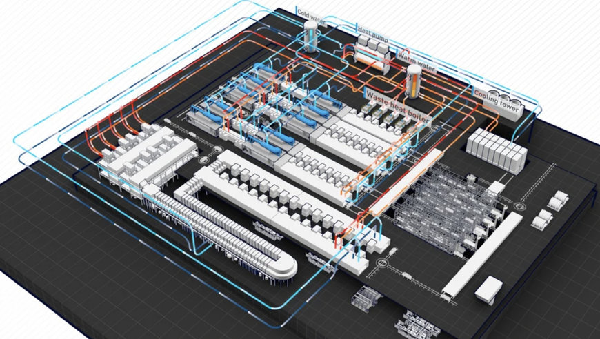 Dürr Systems EcoQPower takes paint shop energy efficiency to a new level